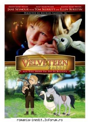 direct download the velveteen rabbit lonely boy wins over his distant father and strict with help