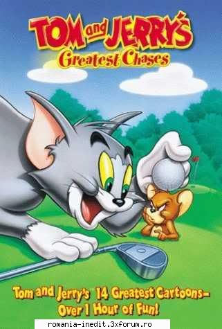 direct download tom and jerry's greatest chases tom and jerry air their grievances and bring down