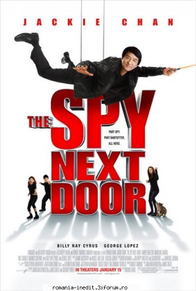 direct download the spy next door dvdrip line xvid readnfo action comedy familyimdb rating: 5.4/10