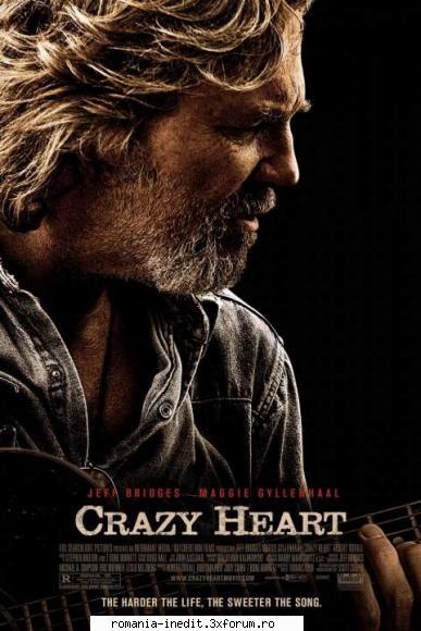 direct download crazy heart blake (jeff bridges) country music singer who's had way too many