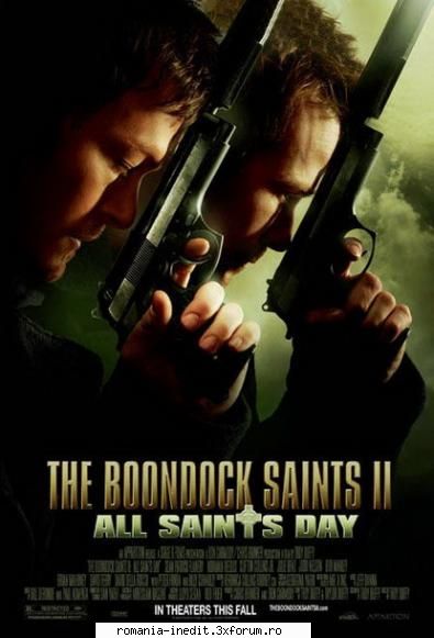direct download the boondock saints ii: all saints day macmanus brothers are living quiet life