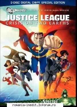 direct download justice league: crisis two earths 2010 version lex luthor (chris noth) from