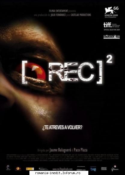 direct download [rec] after the events the first film, medical officer and geo team, equipped with