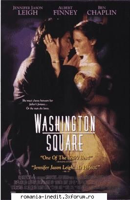 direct download washington square sloper has found the man her dreams morris townsend, but her plans