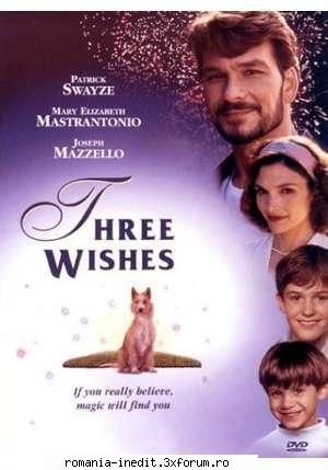 direct download three wishes 1995 infoplotin act charity, jeanne holman, picks injured, apparent