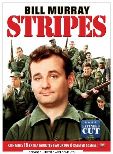 direct download stripes run bad luck and go-nowhere jobs, john convinces russell join the army they
