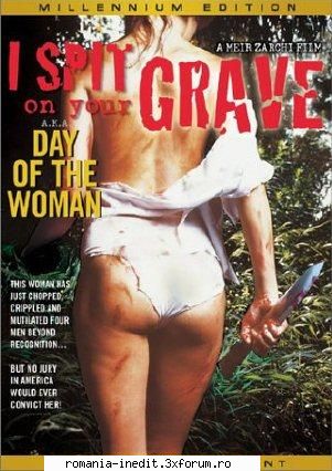 direct download day the woman spit your grave 1978 infoplotan aspiring writer repeatedly and left