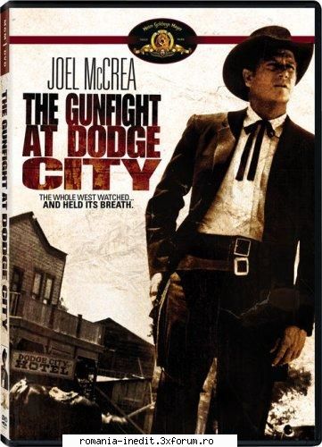 direct download the gunfight dodge city :absent from this film are wyatt earp, close friend and