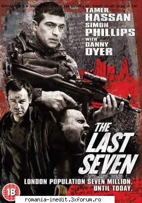 direct download the last seven (2010) dvdrip