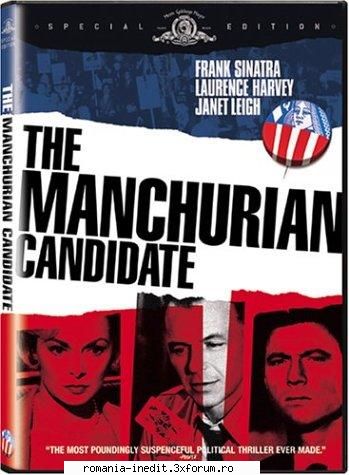 direct download the manchurian candidate 1962 raymond returns from the korean war decorated hero,