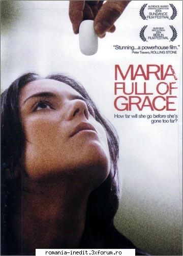 direct download maria full grace 2004 infoplotn small village colombia, the pregnant seventeen years