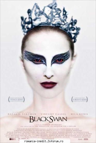 direct download black swan (2010) dvdrip xvid 790mb 108 minplot:a thriller that zeros the between