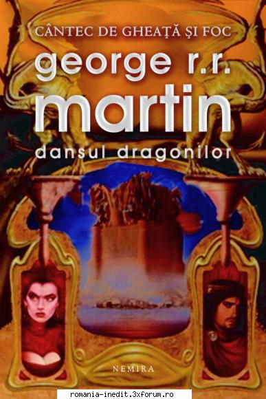 [b] george r.r. martin george r.r. martin dansul dragonilor pentru e-book epub .doc (v1.0)ps: