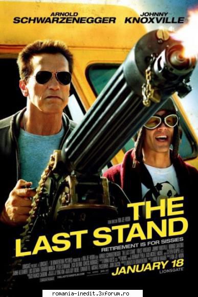 the last stand (2013) brrip 750 info crima, arnold forest whitaker, johnny film online    