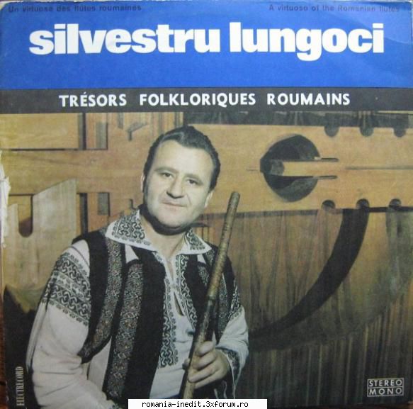 folclor romnesc online [special] silvestru lungoci acompaniat orchestra ciprian porumbescu din