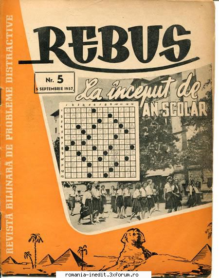 [b] revista rebus rebus 5-1957 (jpg, zip), 300 ... 5-1957.zip