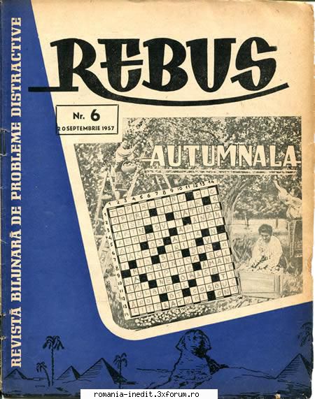 [b] revista rebus rebus 6-1957 (jpg, zip), 300 ... 6-1957.zip
