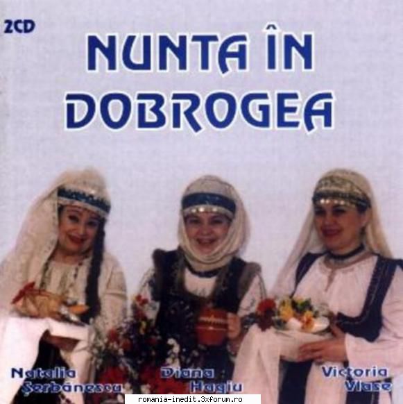 din colectia aur autentic romanesc natalia serbanescu fost una din cele mai mari interprete folclor