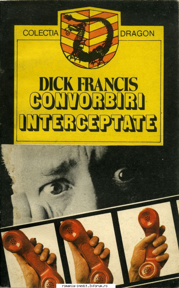 [b] dick francis dick francis convorbiri globus 1992       
