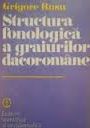 [t] limba dictionare grigore rusu structura fonologica graiurilor dacoromane (editura 1983) scan
