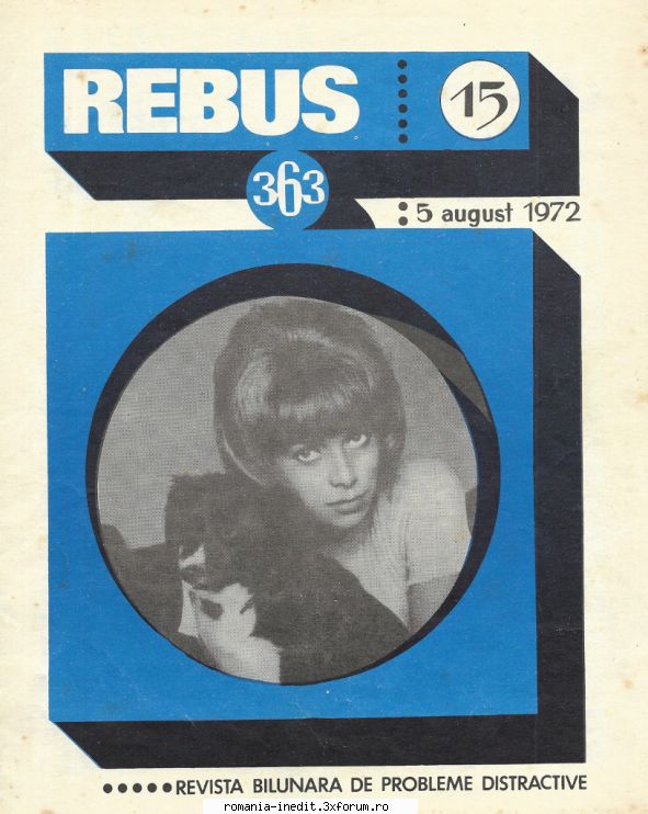 [b] revista rebus rebus 363-1972 (jpg, zip), 300 dpi (repost, scan include jpg pentru pagina dubla