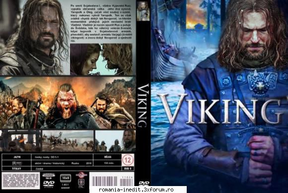 viking (2016) viking secolului x-lea, după moartea său, sviatoslav domnitor rusiei
