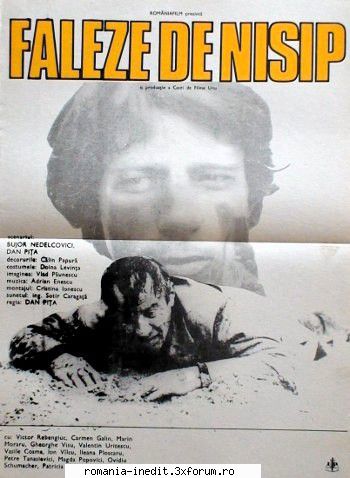 faleze nisip (1983) repostari faleze nisip cristea, trecut prima tinerete, egoist, afla concediu