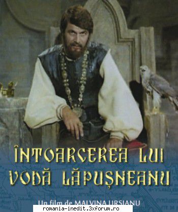 lui voda lapusneanu (1979) lui vodă istorica celei de-a doua domnii lui alexandru lapusneanu