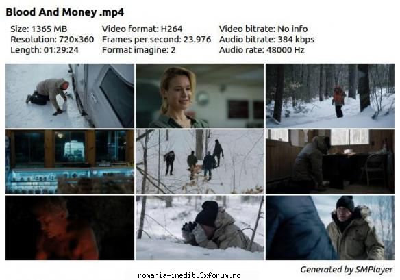 blood and money (2020) blood and money romana1,4 gbh264