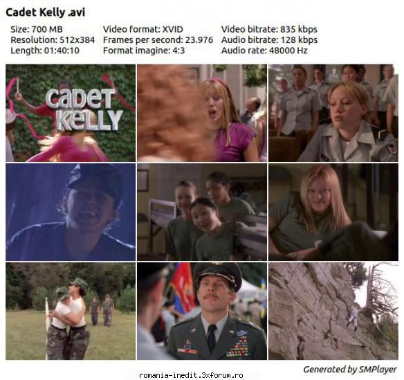 cadet kelly (2002) cadet kelly (2002)