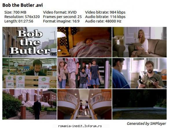 bob the butler (2005) bob the butler (2005)