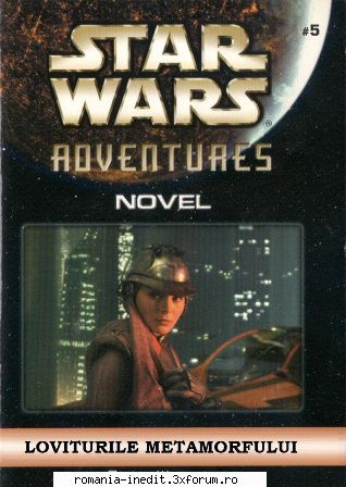 [b] star wars ebooks star wars adventures -05- loviturile ryder -pdf -am actualizat și