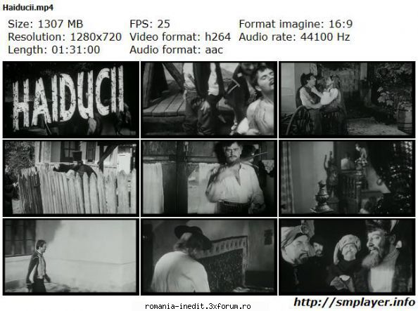 haiducii (1966) haiducii (1966)the outlawsdin ,,colectia haiducii,, haiducii (1966) haiducilor