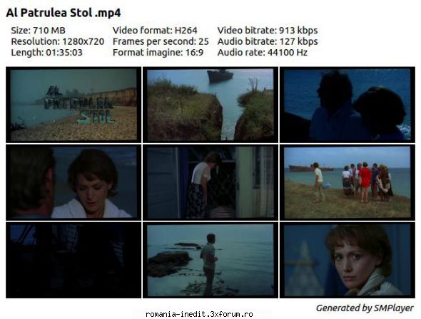 patrulea stol (1978) patrulea stol (1978)the last birds are leaving