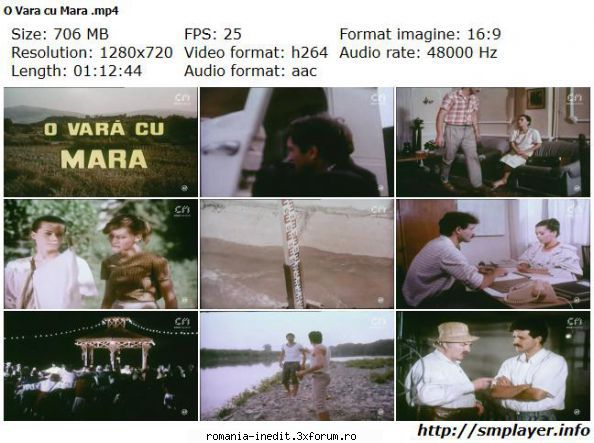 vara mara (1988) vara mara (1988)a summer with mara