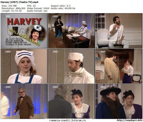harvey (1997) (teatru)