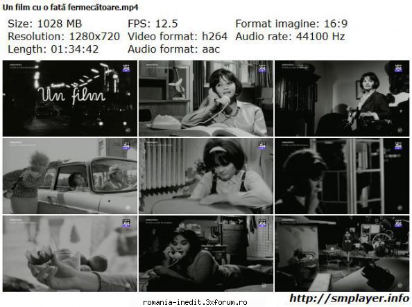 film fata (1966) film fata (1966)