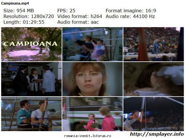 campioana (1990) campioana (1990)the prim