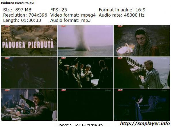 padurea pierduta (1971) repostare !!padurea pierduta (1971)the lost forest