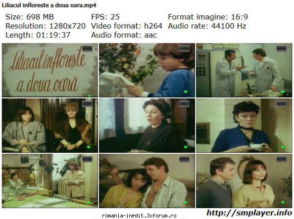 liliacul infloreste doua oara (1988) liliacul infloreste doua oara (1988)the lilac blossoms for the