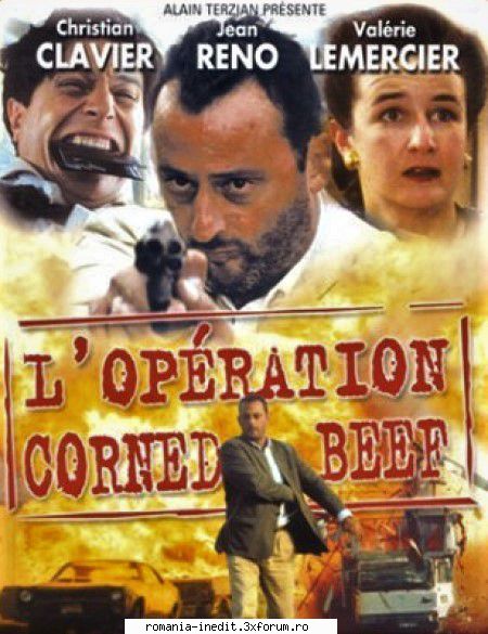 operation corned beef (1991) operation corned beef