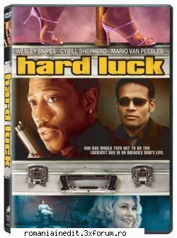 hard luck 2006 hard luckyear: 2006genre: mario van wesley converging story lines involving serial